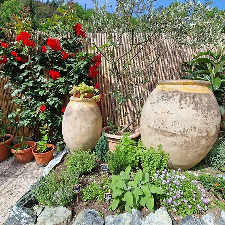 Le Giare B&B Levanto Exterior photo