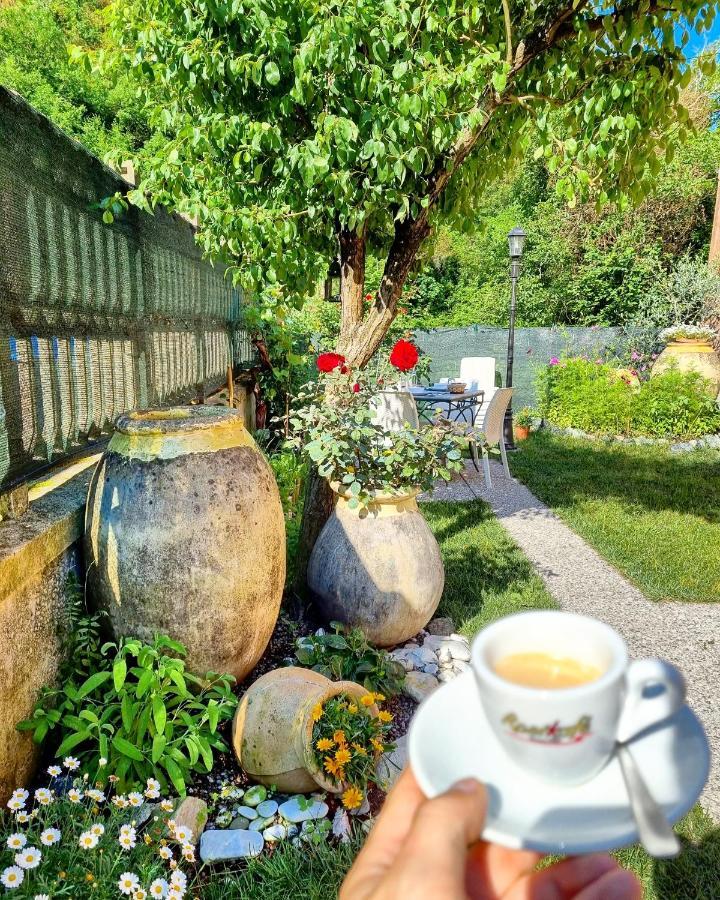 Le Giare B&B Levanto Exterior photo