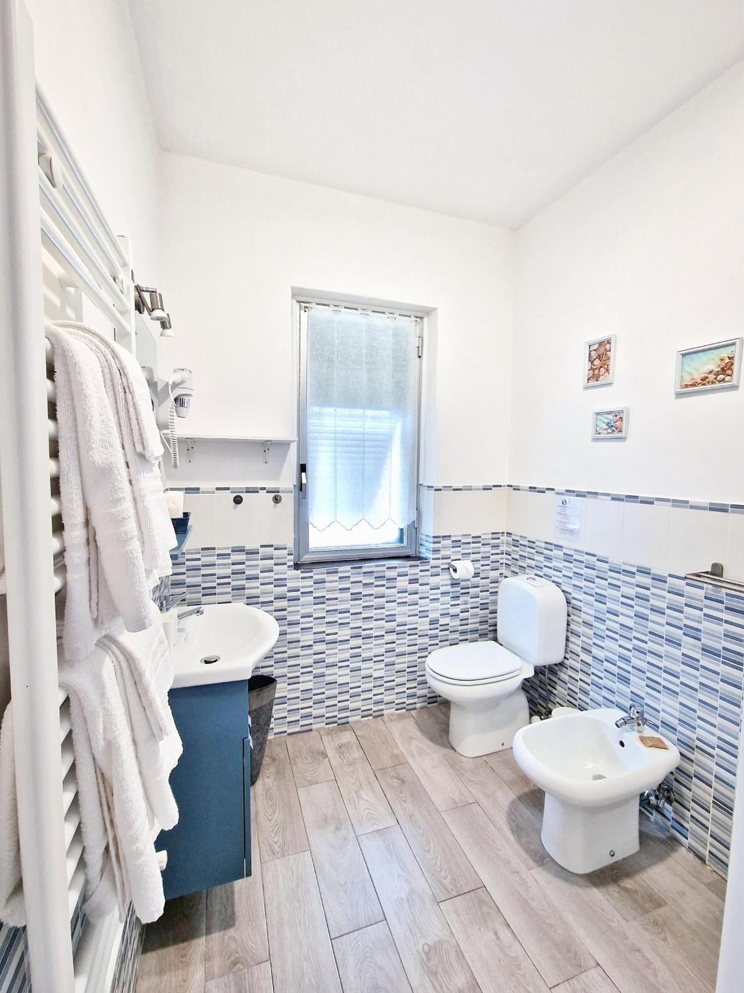 Le Giare B&B Levanto Exterior photo
